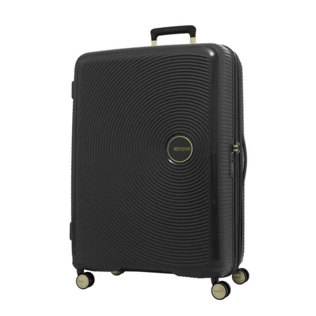 กระเป๋าเดินทาง AMERICAN TOURISTER CURIO 30 นิ้ว น้ำหนักเบา ทนทาน รับประกันศูนย์ไทย 3 ปี