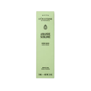 L'Occitane Almond Hand Cream แฮนด์ครีมอัลมอนด์ บำรุงผิวมือ 75 มล