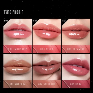 TimePhoria Milkyway Melting Lip Balm ลิปเอสเซนส์ ลิปสติก ลิปออยล์ ลิปมัน ลิปบาล์ม ลิปโรแมน มีหลายสี