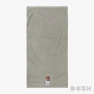 DOSH TOWEL WE BARE BEARS ผ้าขนหนูลายลิขสิทธิ์ FBBMW5002-TD
