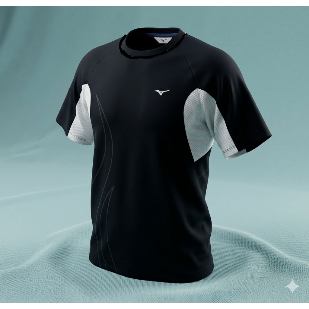 MIZUNO เสื้อกีฬามือสองแท้💯