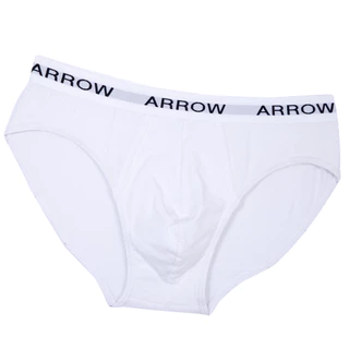 กางเกงในชาย ARROW ทรง BRIEF ขอบเอวโชว์ยางยืด มีให้เลือก 3 สี (แพ็ค 1 ตัว) รุ่น MXCR701