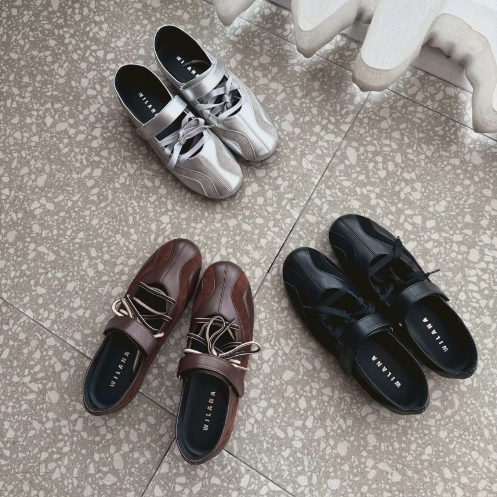 *เช็คสต็อคก่อนกดสั่ง* ​Luna Ballet Sport (P88)