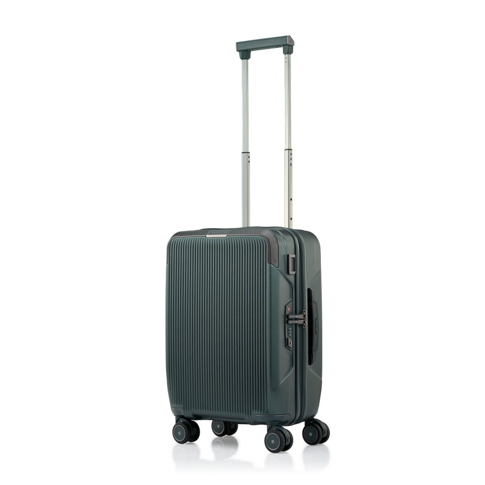 SAMSONITE กระเป๋าเดินทางขนาด 20 นิ้ว รุ่น QUANTHOM SPINNER 55/20