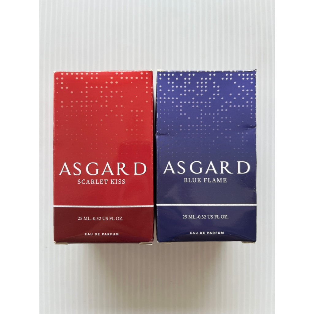ASGARD Eau De Parfum น้ำหอมยูนิเซ็กส์ ขนาด 25 ml. (สินค้าซื้อมารีวิวไม่ได้ใช้)
