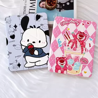เคสไอแพด พับได้แบบตัวY มีช่องใส่ปากกาได้ สำหรับรุ่น Gen10 Gen11 A16 Gen7/8/9 pro10.2 .Air4 air5 10.9 Gen5/6 Air2 pro9.7