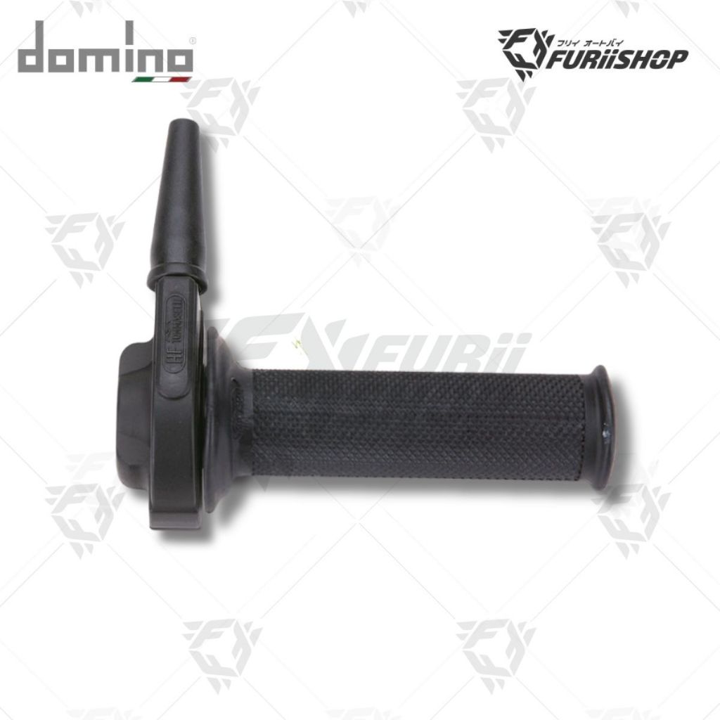 ประกับ Domino รุ่น VINTAGE ( TOMMASELI ) สีเงิน / ดำ / น้ำตาล