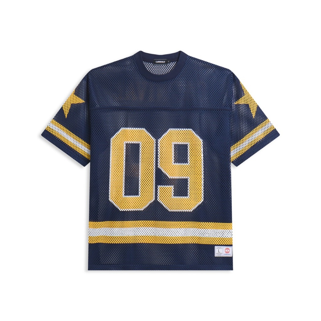 CARNIVAL CNVFW25FT001NA FT JERSEY NAVY