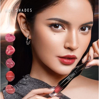 ลิปสติก 3 แท่งTimePhoria Stellar Dust Lip Stain|Nebula Velvet Lip Cream|Eternal Air Lip Matte|Jeff&Prim's Pick ลิป