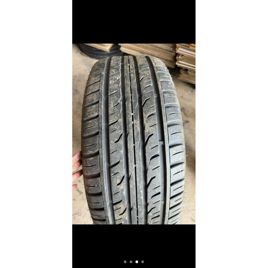 ยางมือสอง 265/50/20 Dunlop grandtrek PT3 ราคาต่อเส้น