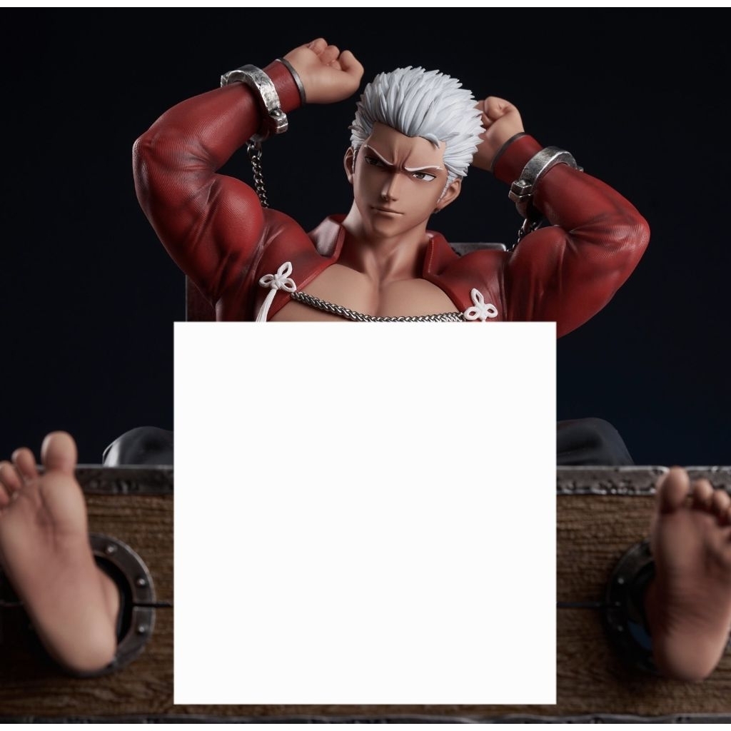 เรซิ่น 🔞BDSM Studio FATE Archer EMIYA 1/6 Scale ⚠️ รีเคส