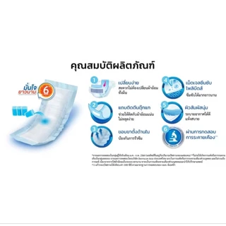 รุ่นใหม่[ขายยกลัง] เซอร์เทนตี้ แผ่นเสริมซึมซับ เดย์ & ไนท์ 45 ชิ้น x 4 แพ็ค (รวม 180 ชิ้น)