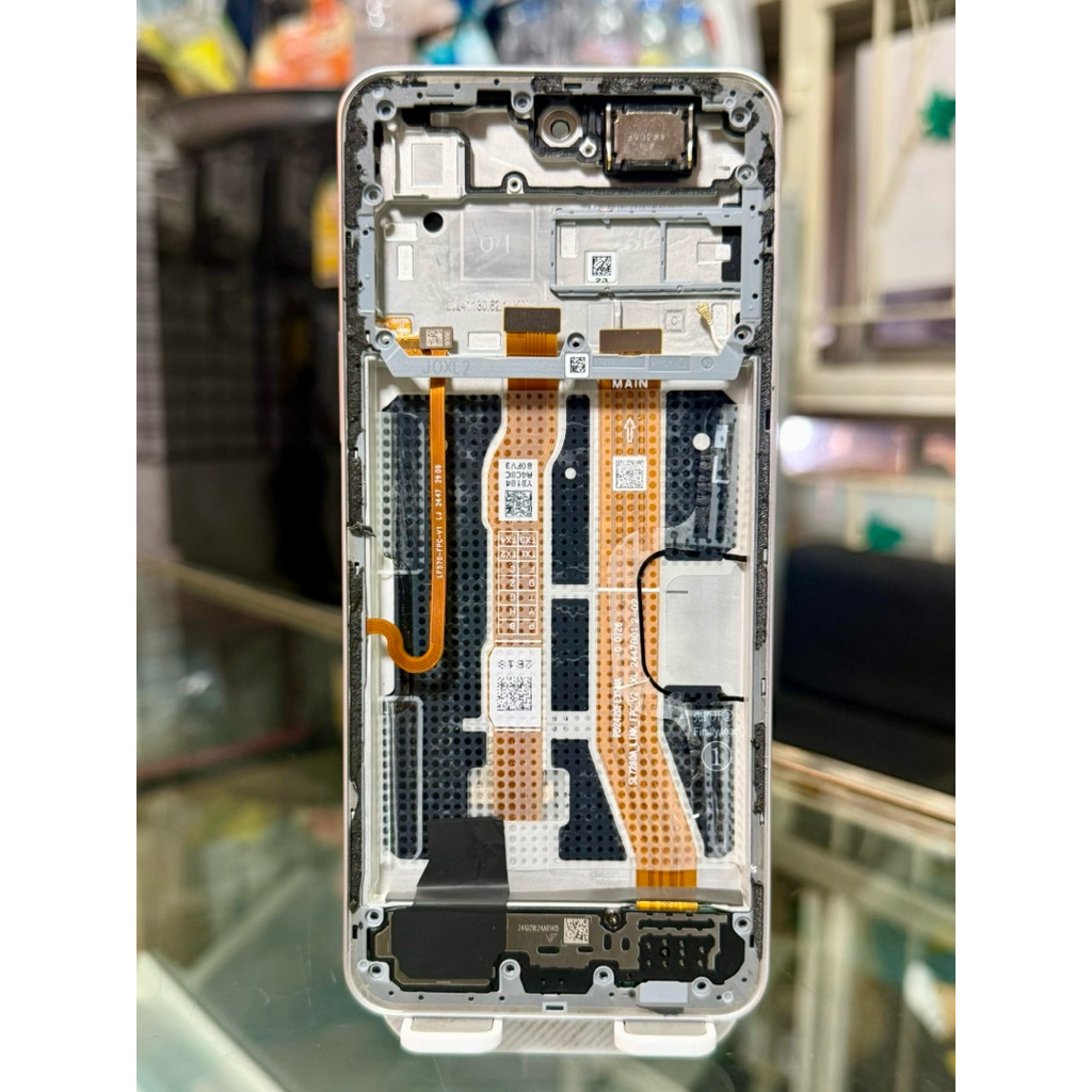 หน้าจอแท้แกะ Vivo Y19s (หน้าจอแท้พร้อมโครง)