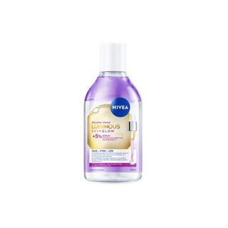 นีเวีย ลูมินัส สกิน โกลว์ ไมเซล่า วอเตอร์ 400 มล. NIVEA