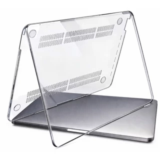 เคสพีวีซีใส และแผ่นซิลิโคนคลุมคีย์บอร์ด สำหรับ McBook Neo Crystal PC case for MB Neo
