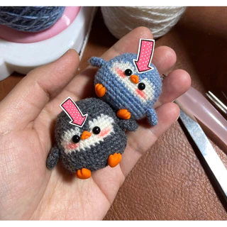 ปากเป็ดจิ๋ว ติดตุ๊กตา งานDiy