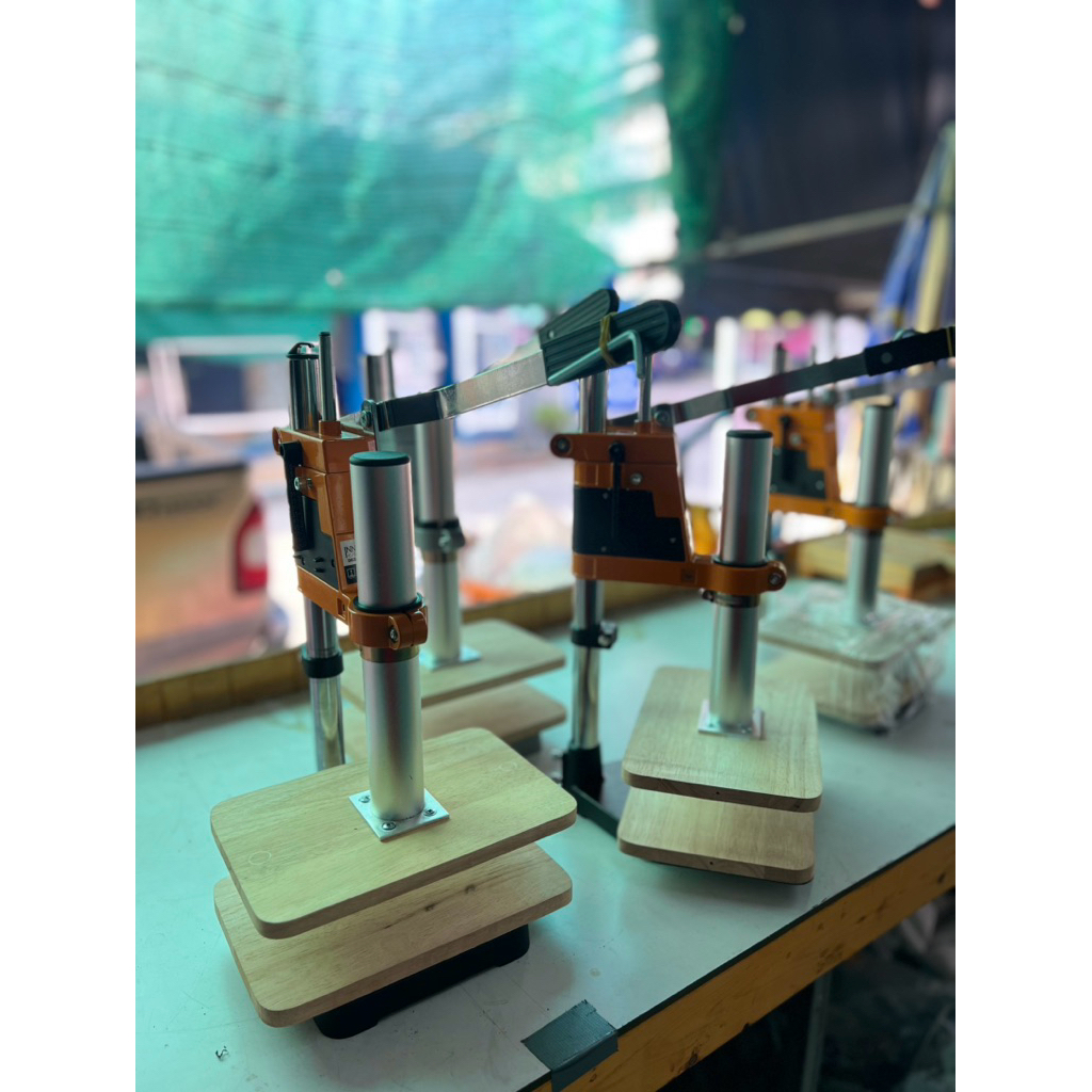 เครื่องทับกล้วย Diy สำหรับทำกล้วยอบ กล้วยอบธัญพืช