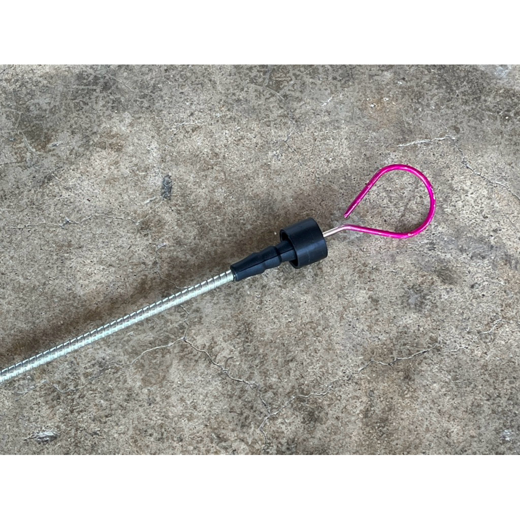 เหล็กวัดน้ำมันเครื่อง FB4J FC4J , HINO C17