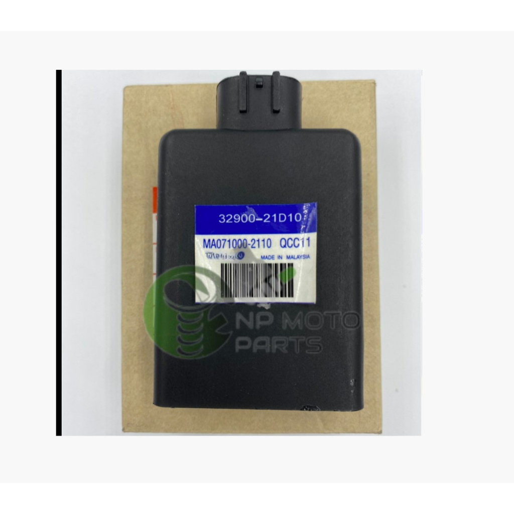 กล่อง CDI (21D10) เดิมอย่างดี รุ่น RU120 / STINGER / อากีล่า120 / สตินเจอร์