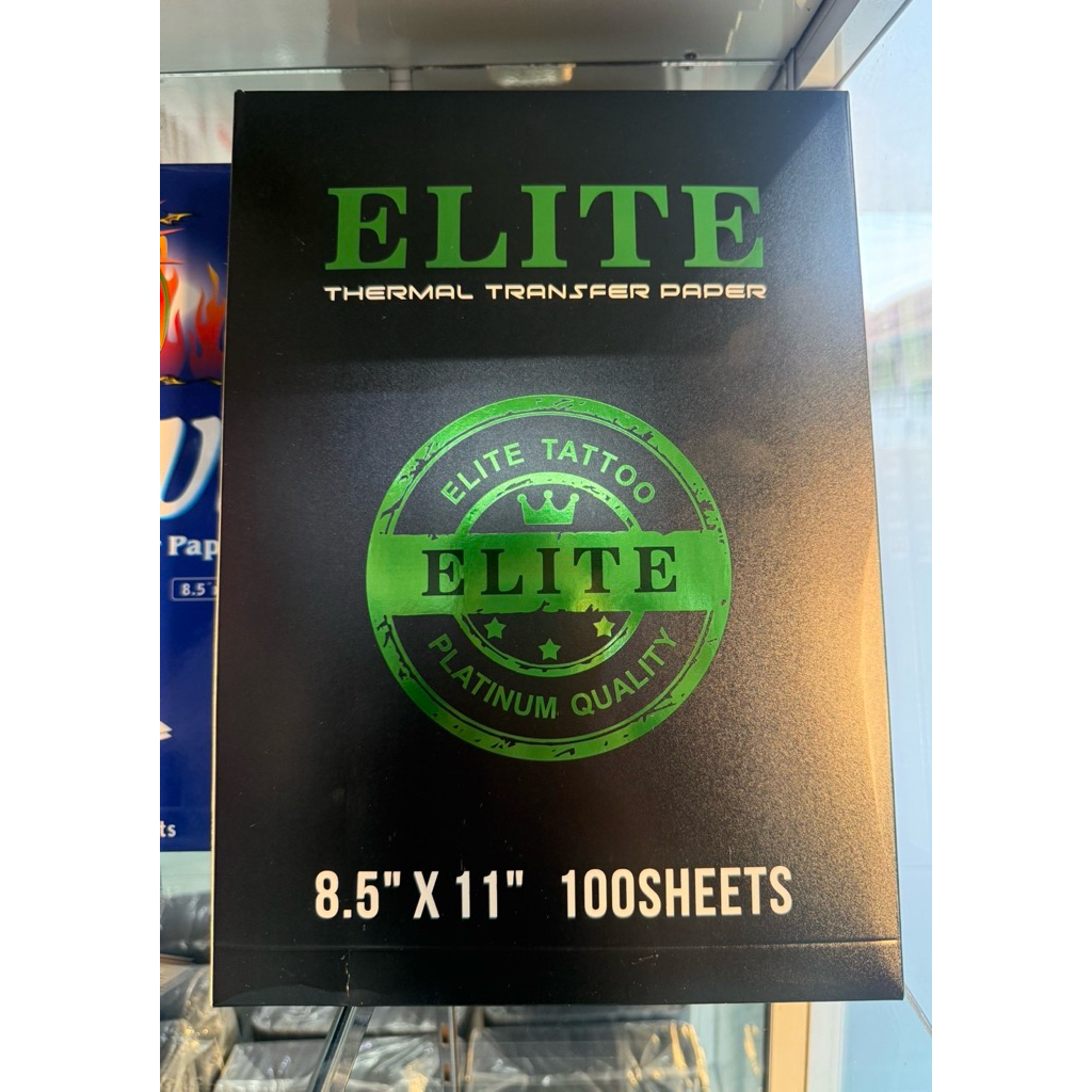 ELITE THERMAL PAPER (ลอกเครื่อง)