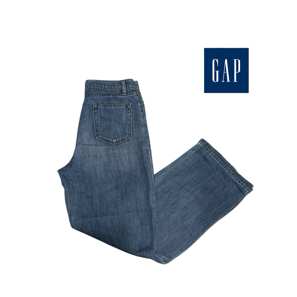 กางเกงยีนส์ GAP (เอว 27“)