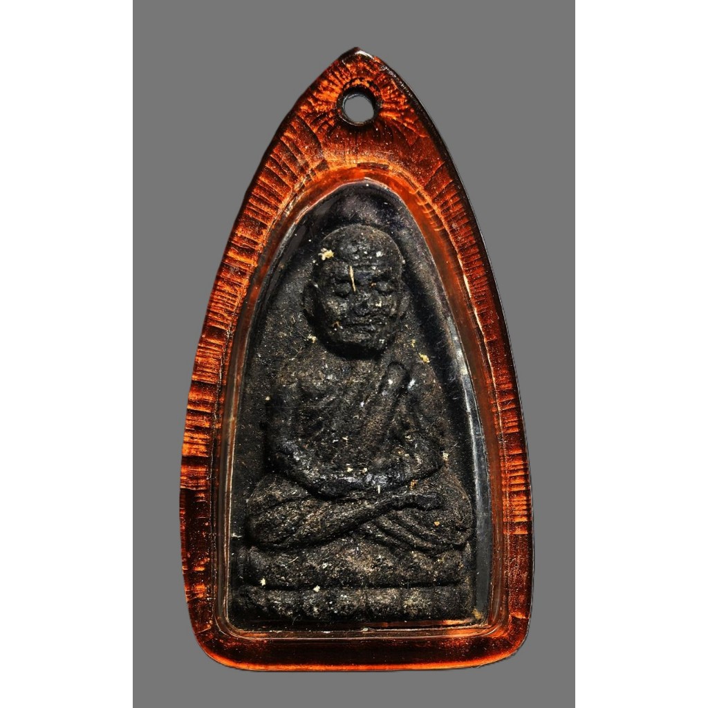 หลวงปู่ทวด ว่าน พิมพ์กลาง ปี 24 มีบอล วัดช้างให้