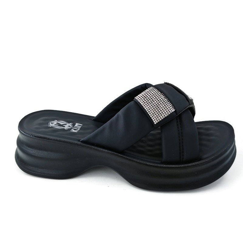 KLIN รองเท้าแตะ รุ่น KU31318 รองเท้าผู้หญิง สินค้าพร้อมส่ง