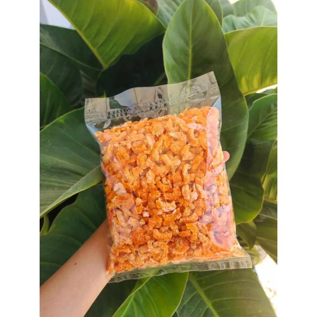 กุ้งแห้ง ตัวเล็ก สด ใหม่ ไม่เค็ม ไม่มีเปลือก รูปที่ 4