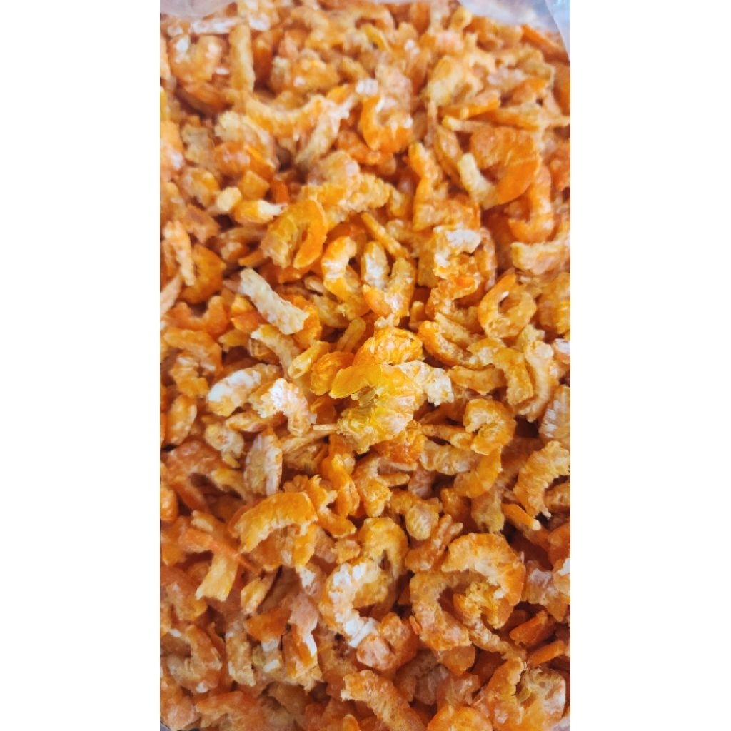 กุ้งแห้ง ตัวเล็ก สด ใหม่ ไม่เค็ม ไม่มีเปลือก รูปที่ 2