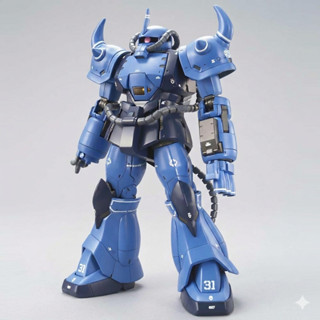 HG 1/144 Prototype Gouf โมเดลประกอบ งานสวย รายละเอียดคม ต่อส…