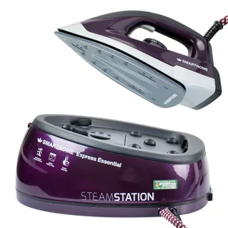 [สินค้าใหม่] SMARTHOME เตารีดไอน้ำ รุ่น SM-SPIR2000