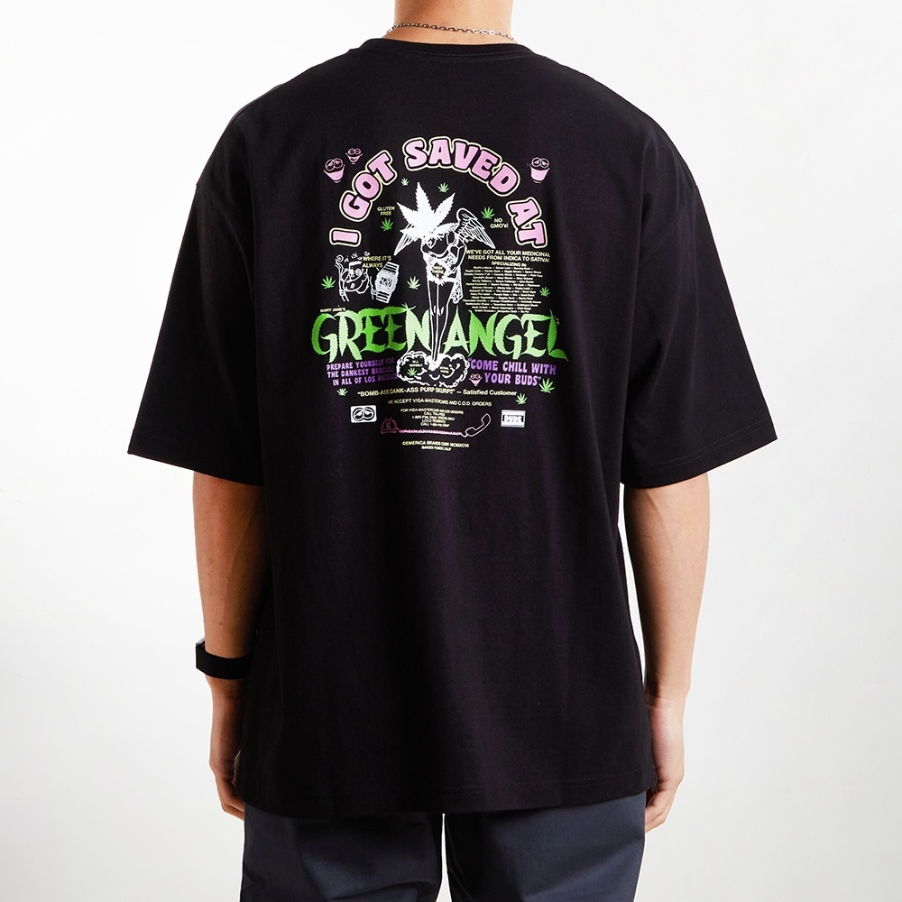 EMERICA เสื้อยืด MEDICINAL S/S TEE 2026