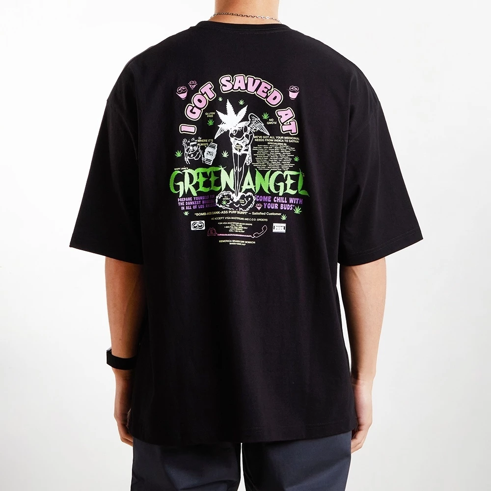 EMERICA เสื้อยืด MEDICINAL S/S TEE 2026