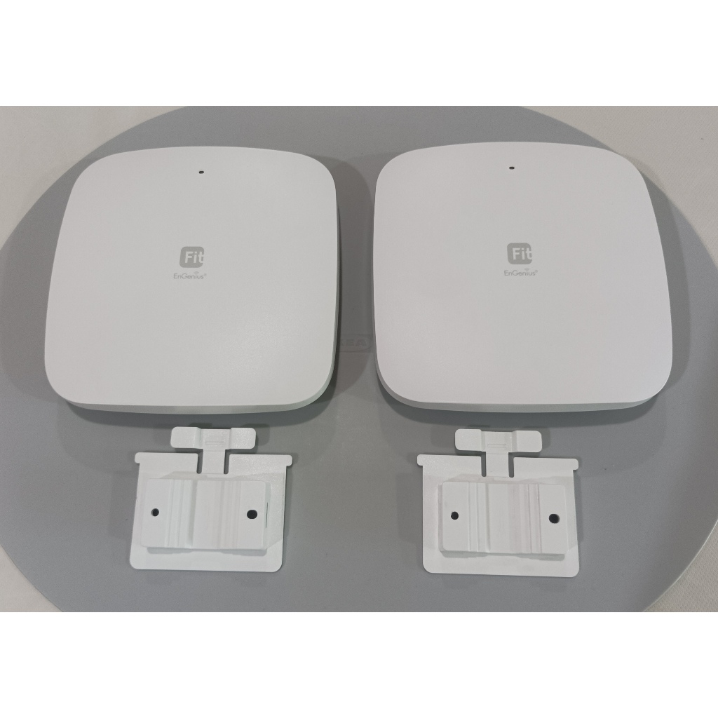 Engenius EWS356-FIT WiFi6 AX3000 Indoor WAP มือสอง ราคารวม 2 ตัว สภาพ 95%