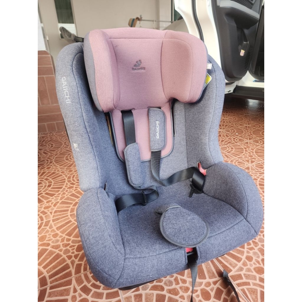 Daiichi First 7 Plus Car Sear (Belt)