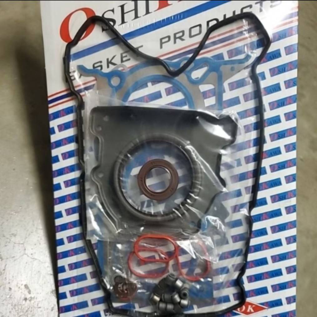 ปะเก็นชุดใหญ่ มิตซูบิชิ มิราจ 3A92 Mitsubishi Mirage gasket engine 3A92