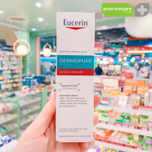 Eucerin Dermopure Clinical Hydra Repair 40 ml.