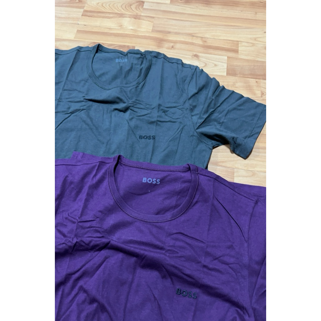 Hugo Boss เสื้อ Boss แท้ 2 ตัว ของใหม่