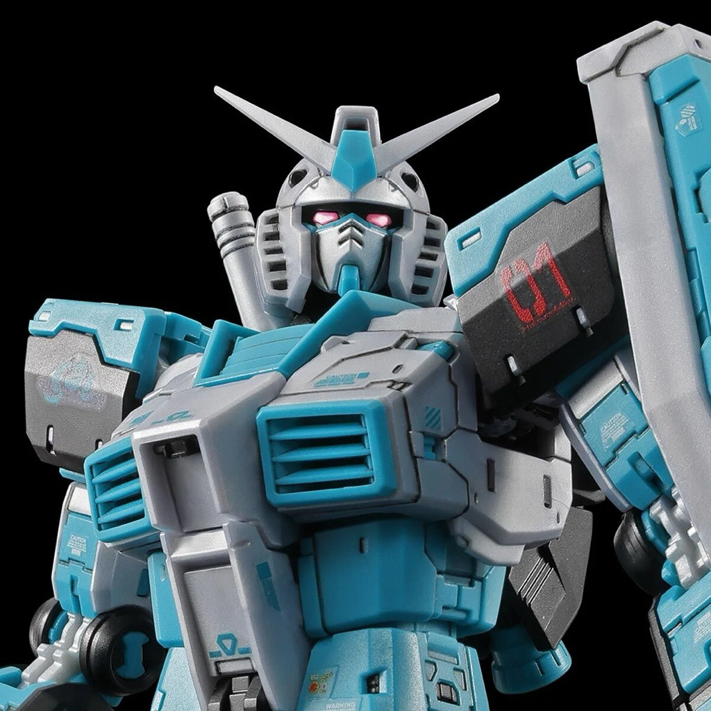 RG 1/144 RX-78-2 Gundam Ver.2.0 [Miku Hatsune] [BANDAI] [Pre-order]