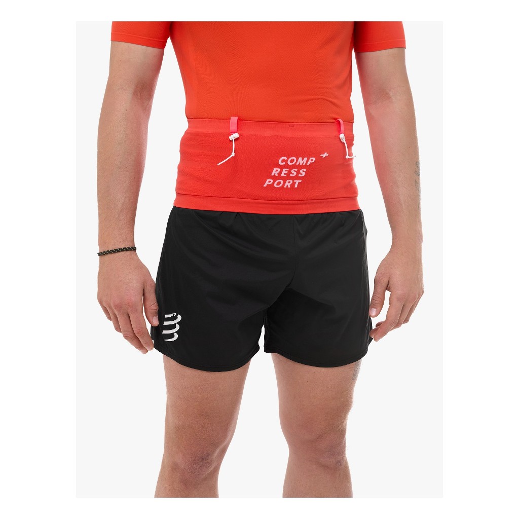 COMPRESSPORT กระเป๋าวิ่งคาดเอว Free Belt Pro วิ่งถนน วิ่งเทรล กีฬากลางแจ้ง สีใหม่ ของแท้ 2026 ราคา ถูกที่สุด ดีลบีเคเค แกลเลอรีภาพที่ 2