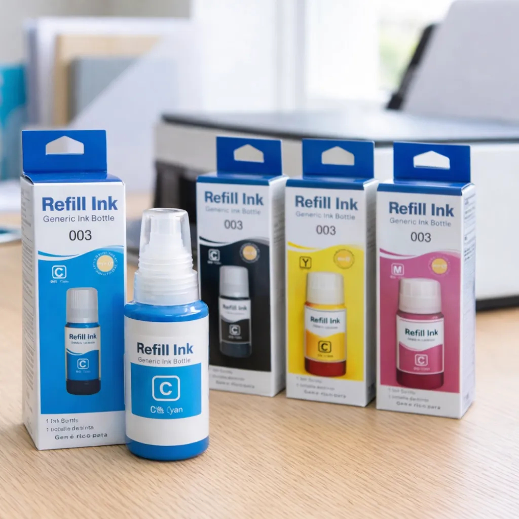 หมึกเติม Epson 003 (Refill Ink)