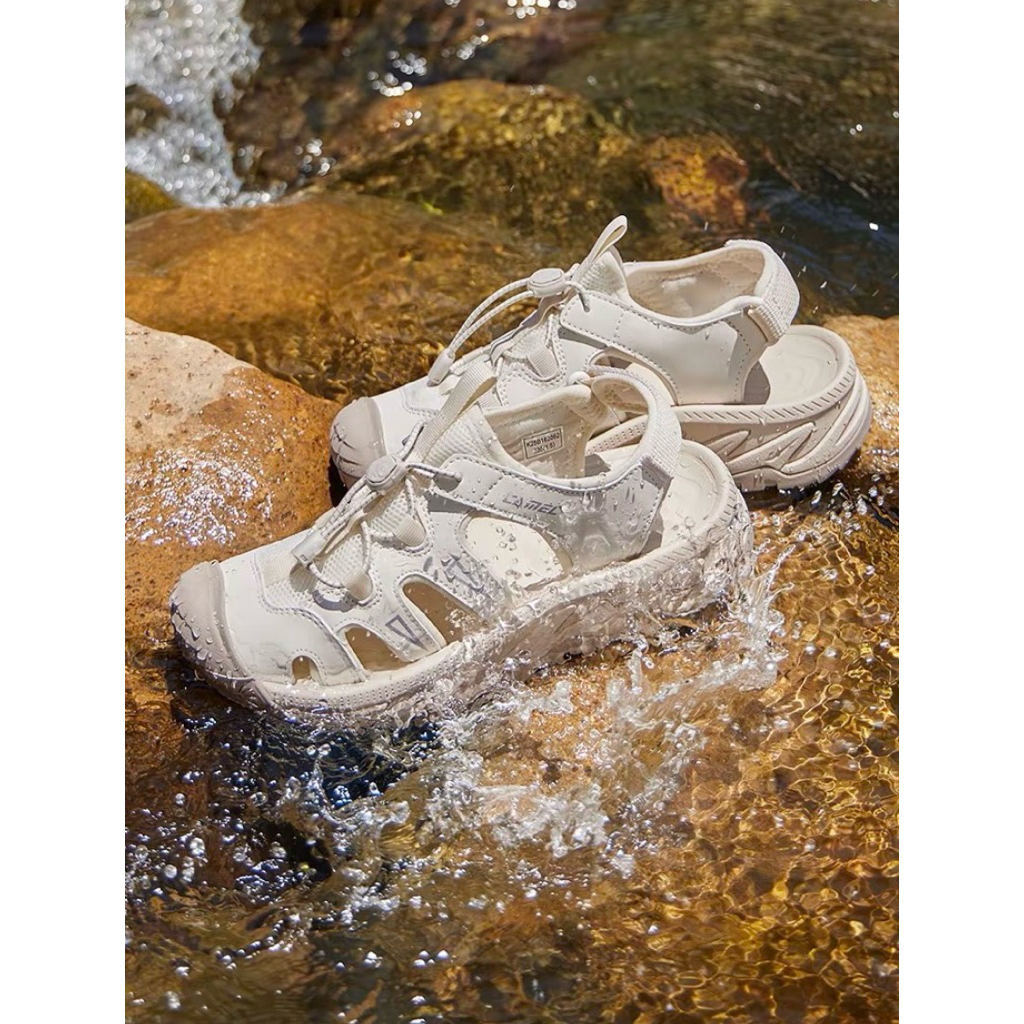 ส่งต่อรองเท้าเดินป่า Camel