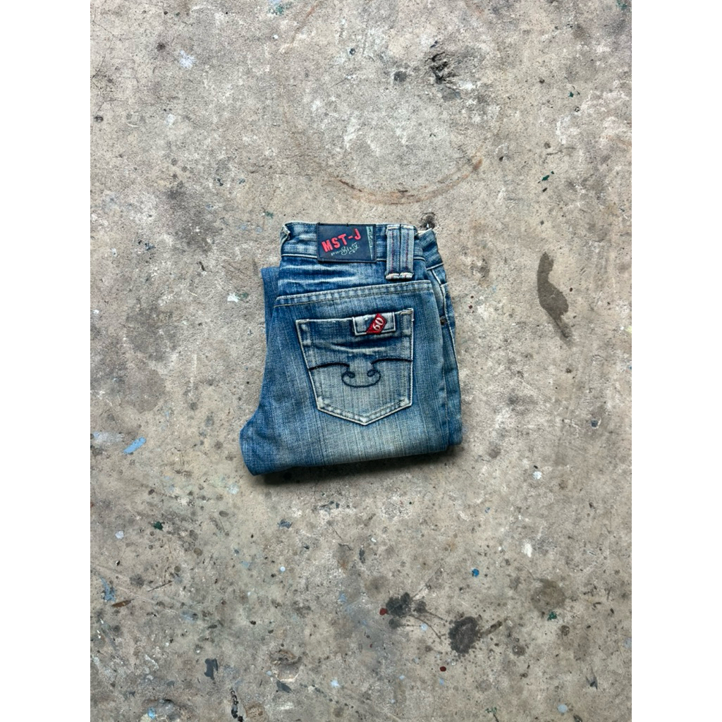 Miss sixty Y2K jeans (เอว28)