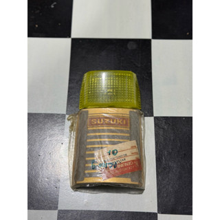 ชุดบังแตร+ไฟหรี่ และกรอบใส่ด้านในแยกได้ รุ่นRC100