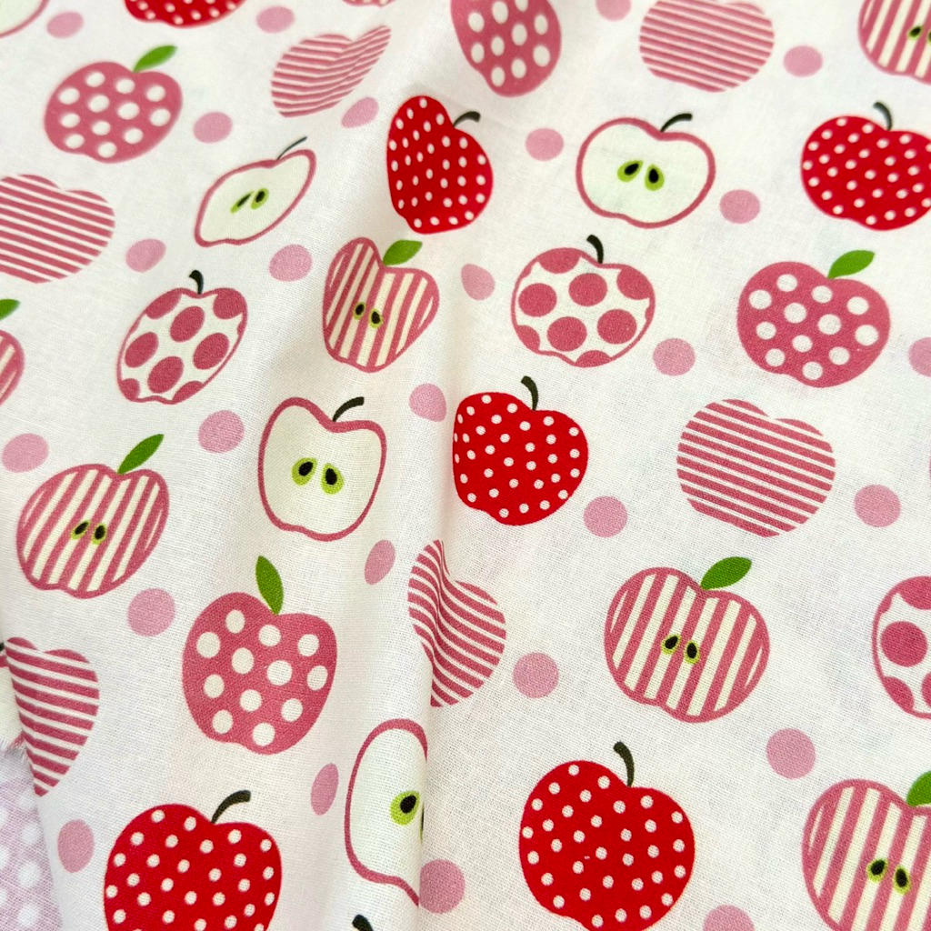 ⭐️อ่านรายละเอียดก่อนสั่งนะคะ⭐️ผ้าcotton100%หน้ากว้าง45“(110cm.)วัดตัดครั้งละ1/2หลา ตัดยาวต่อเนื่องได้พร้อมส่ง ราคา ถูกที่สุด ดีลบีเคเค แกลเลอรีภาพที่ 2