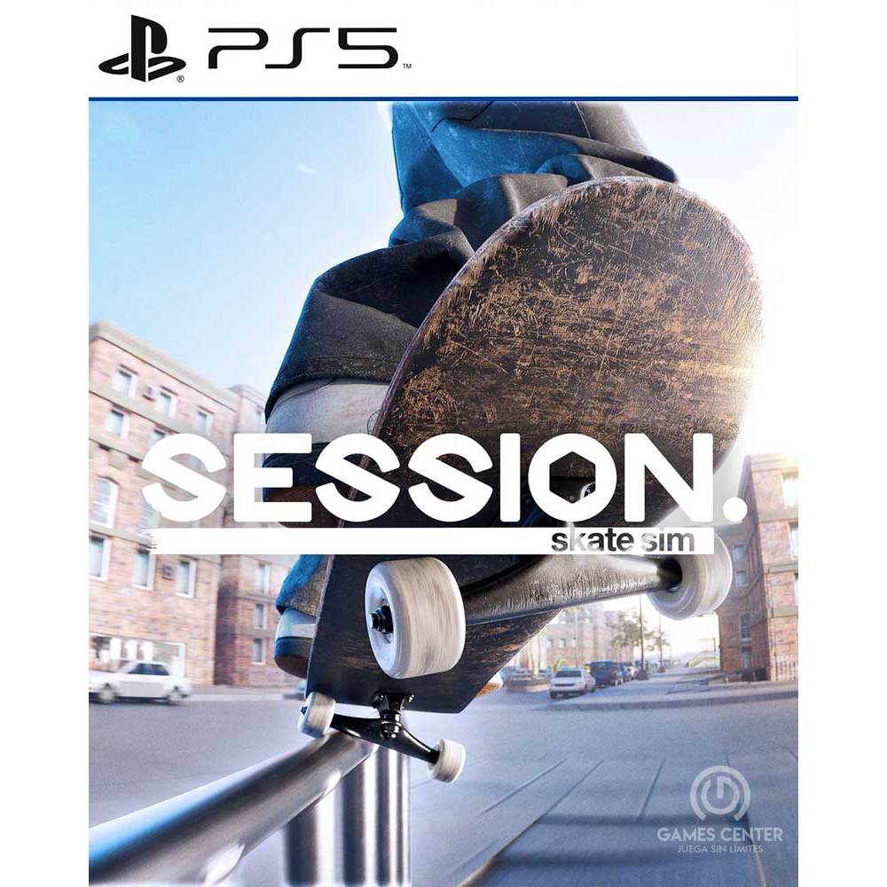 Ps5 Session Skate Sim มือ1 พร้อมส่ง