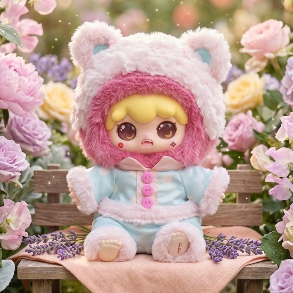 SAMUEL 800% & kimipapa ชุดนอน 400% (งานนอนตู้) ⚠️มีการ์ด ไม่มีกล่อง