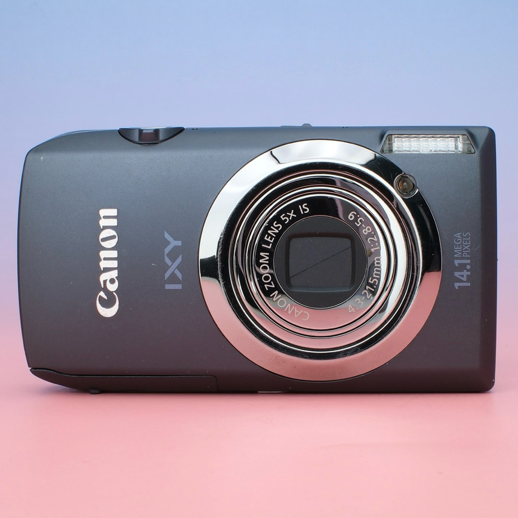 กล้องดิจิตอล Canon IXY 10S ใช้งานง่าย พร้อมจัดส่ง