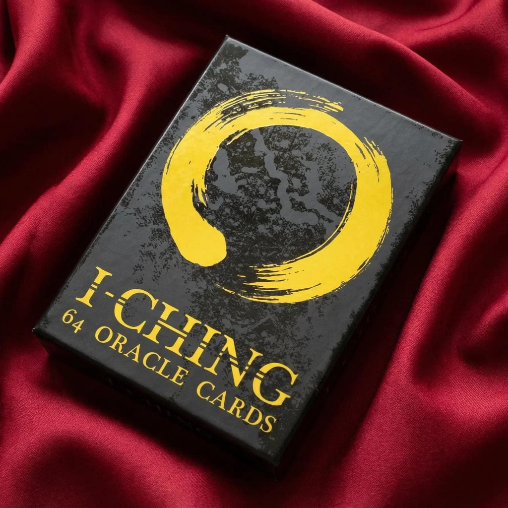 พร้อมส่งแท้💯I Ching Oracle Cards ไพ่ออราเคิล