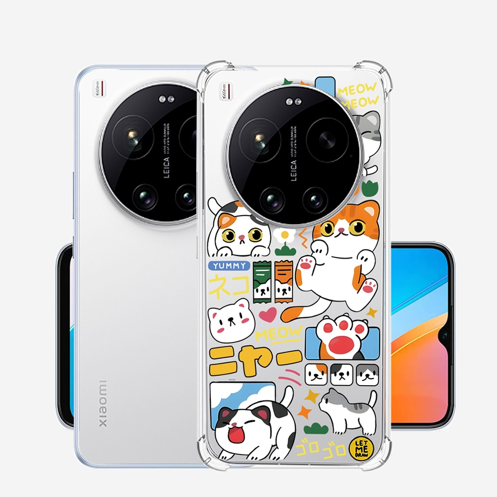 พร้อมส่ง ที่ไทย เคส สำหรับ XIAOMI Mi14TPro XIAOMI Mi14T XIAOMI Mi15TPro XIAOMI Mi15T XIAOMI Mi17 XIA